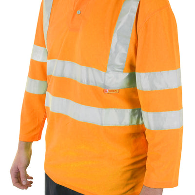 Marškinėliai hi-viz