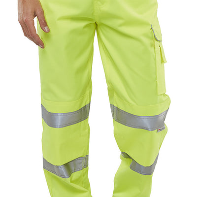 Kelnės hi-viz