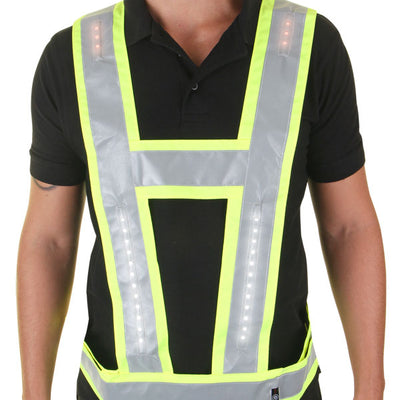 Petnešos hi-viz