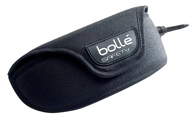  BOLLE SPECTACLE CASE – Akinukų dėklas su diržo tvirtinimu