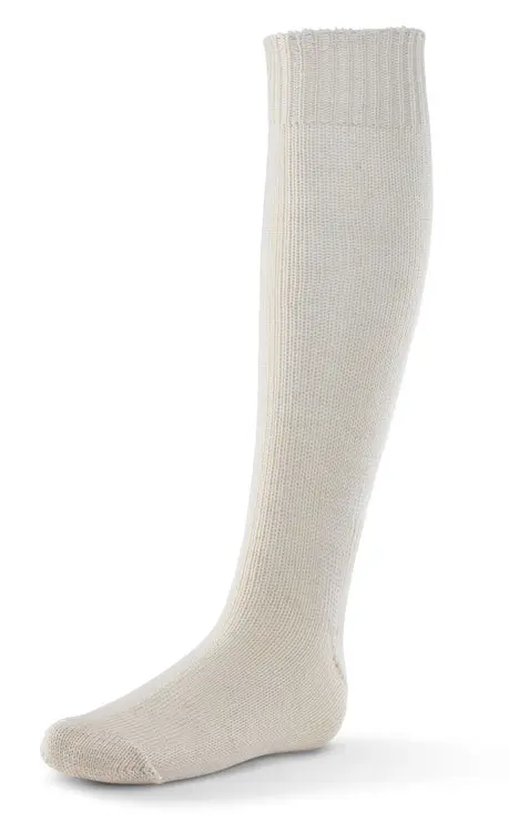 BEESWIFT SEA BOOT SOCKS WHITE – Šiltos baltos kojinės jūrininkų ar darbo aulinukams
