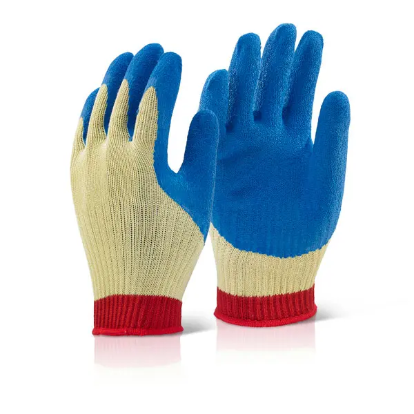 BEESWIFT REINFORCED LATEX GLOVES – Sustiprintos lateksinės apsauginės pirštinės su dideliu atsparumu pjovimui D