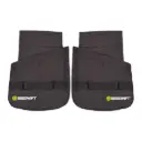 Beeswift juodos spalvos kišenės diržui (Holster tipo)