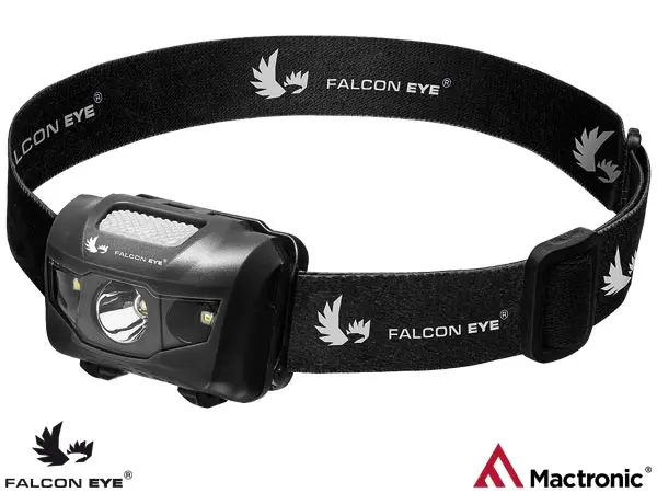 Prožektorius ant galvos (Headlamp)