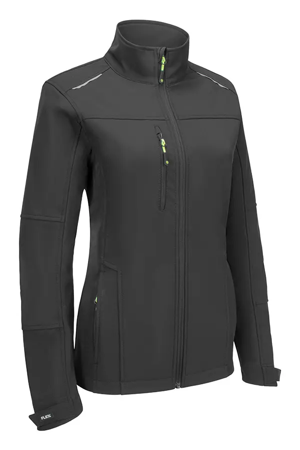 FLEX softshell striukė ir moterims