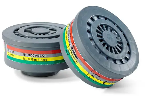 BEESWIFT ABEK1 filtrai (pora)