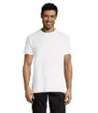 Unisex marškinėliai su apvalia apykakle (150 g/m², trumpomis rankovėmis)