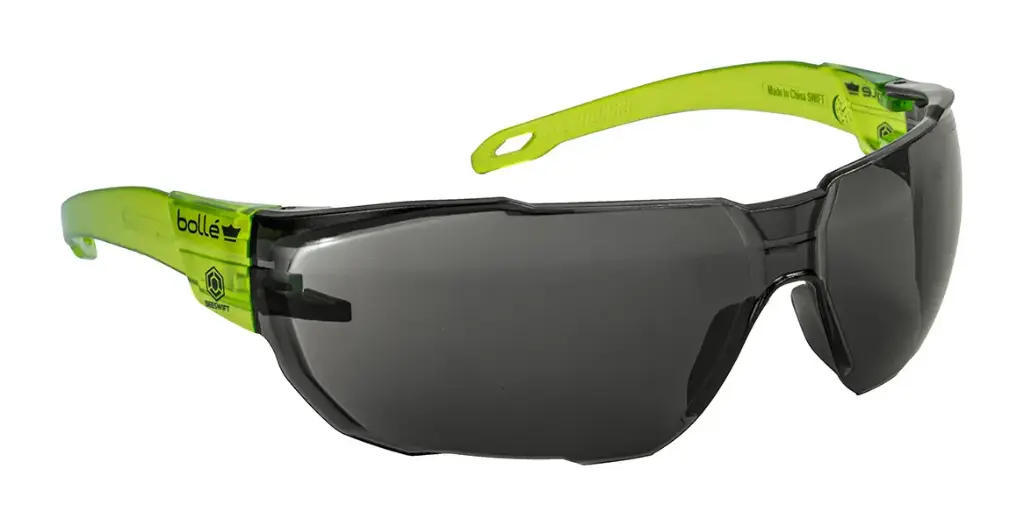 BOLLE EMERALD SMOKE Apsauginiai Akiniai