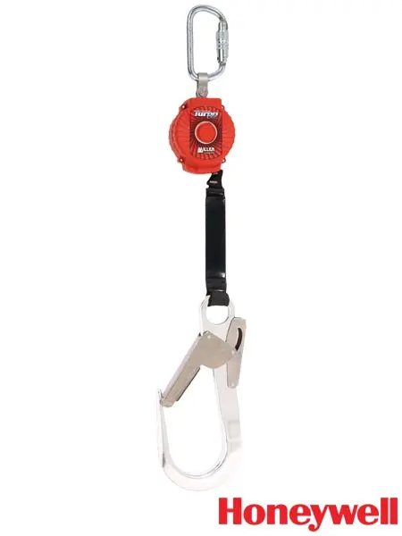 HONEYWELL Turbolite WEB WSA savaime užsifiksuojantis kritimo sulaikymo įrenginys (2 m)