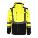 Padidinto matomumo pašiltinta striukė RAUTEXW