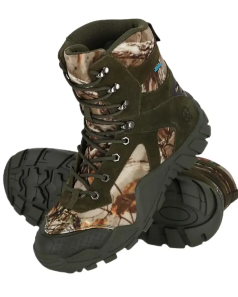 Taktiniai paaukštinti batai GROVE