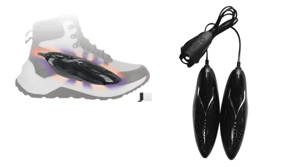 Batų Džiovintuvas su UV