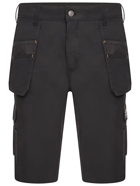  JCB TRADE HYBRID STRETCH SHORT – Darbo šortai su tampriomis zonomis