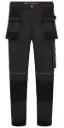 JCB TRADE HOLSTER TROUSER – Darbo kelnės su Cordura® ir holster kišenėmis