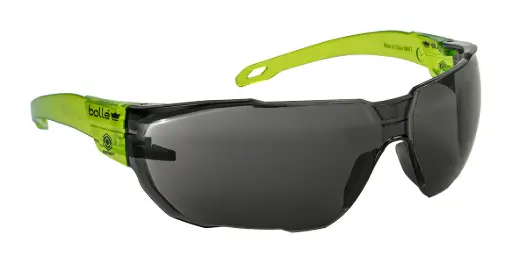 [BOSWIFTU20E] BOLLE EMERALD SMOKE Apsauginiai Akiniai