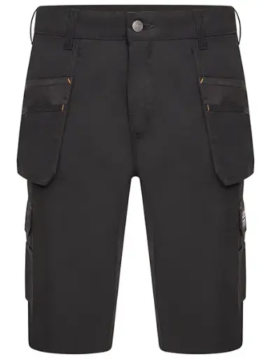  JCB TRADE HYBRID STRETCH SHORT – Darbo šortai su tampriomis zonomis