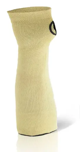 [KS14] Sustiprinta pjūviams atspari rankovė su nykščio anga, 14" (35 cm) Parduodama po vieną vnt.