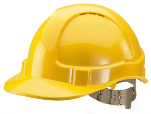 [BBVSHY] BEESWIFT VENTED SAFETY HELMET – GeltonaS apsauginis šalmas (EN397)