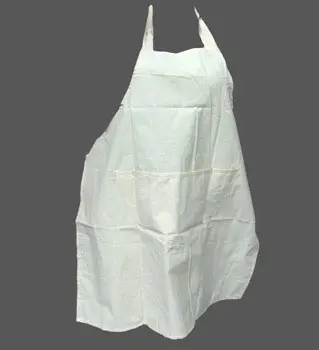 [TM4342N] CARPENTER’S APRON U/BL 37"x32" – Medvilninė staliaus prijuostė (Universalus dydis)