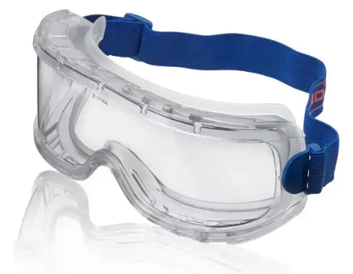 [BBWVG] BEESWIFT WIDE VISION A/M GOGGLE – Plataus matymo apsauginiai akiniai su UV filtru