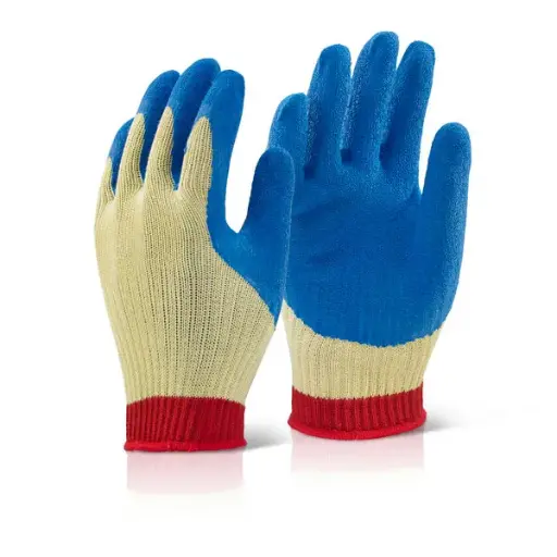 BEESWIFT REINFORCED LATEX GLOVES – Sustiprintos lateksinės apsauginės pirštinės su dideliu atsparumu pjovimui D