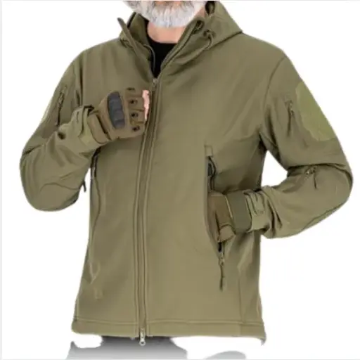 Tactical Guard apsauginė striukė vyrams