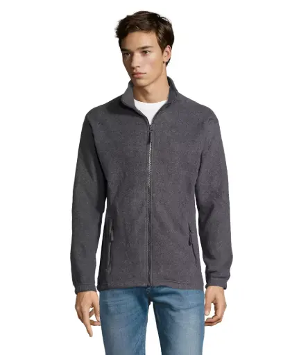Vyriška užsegama flisinė striukė – FLEECE 300