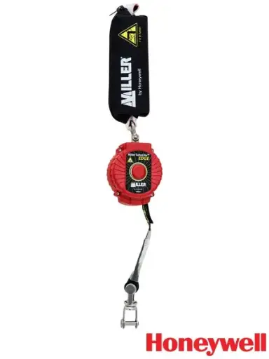 [HW-OUP-TURBO467 CB] HONEYWELL Turbolite Edge Miller savaime užsifiksuojantis kritimo stabdiklis (2 m)