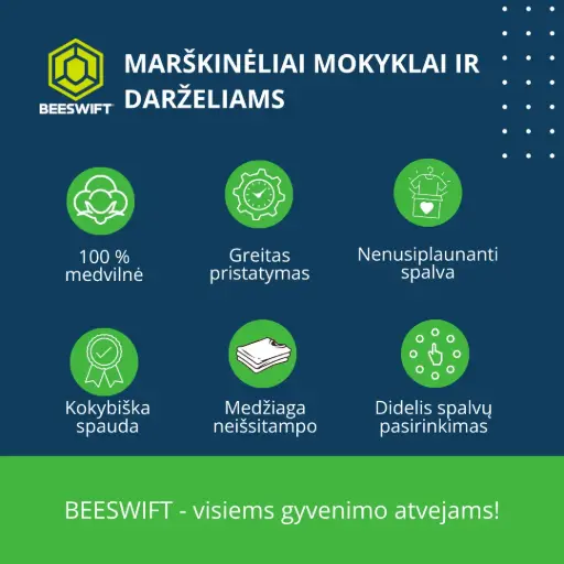 Marškinėliai vaikams