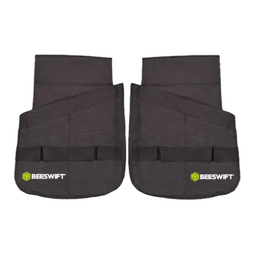 [TRHP] Beeswift juodos spalvos kišenės diržui (Holster tipo)