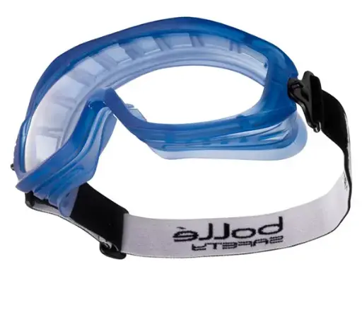 [BOATOAPSI] BOLLE ATOM GOGGLE PLATINUM VEN – Apsauginiai akiniai su „Platinum“ danga