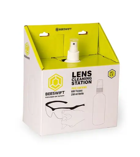 [BBLCS] BEESWIFT Akininių Valymo Stotelė